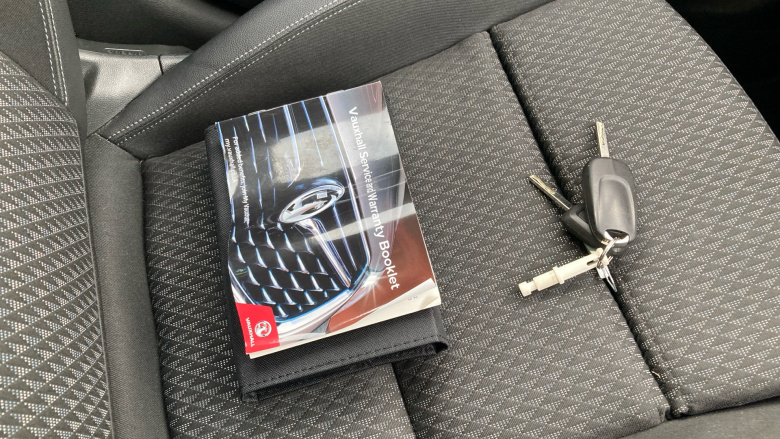 Vauxhall Astra 1.4T 16V 150 Griffin 5dr Auto [Start Stop] Petrol Hatchback